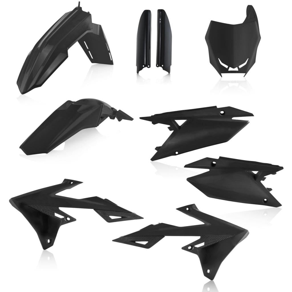 Acerbis Full Plastic Kit Suzuki | 268655 - MojoMotoSport.com