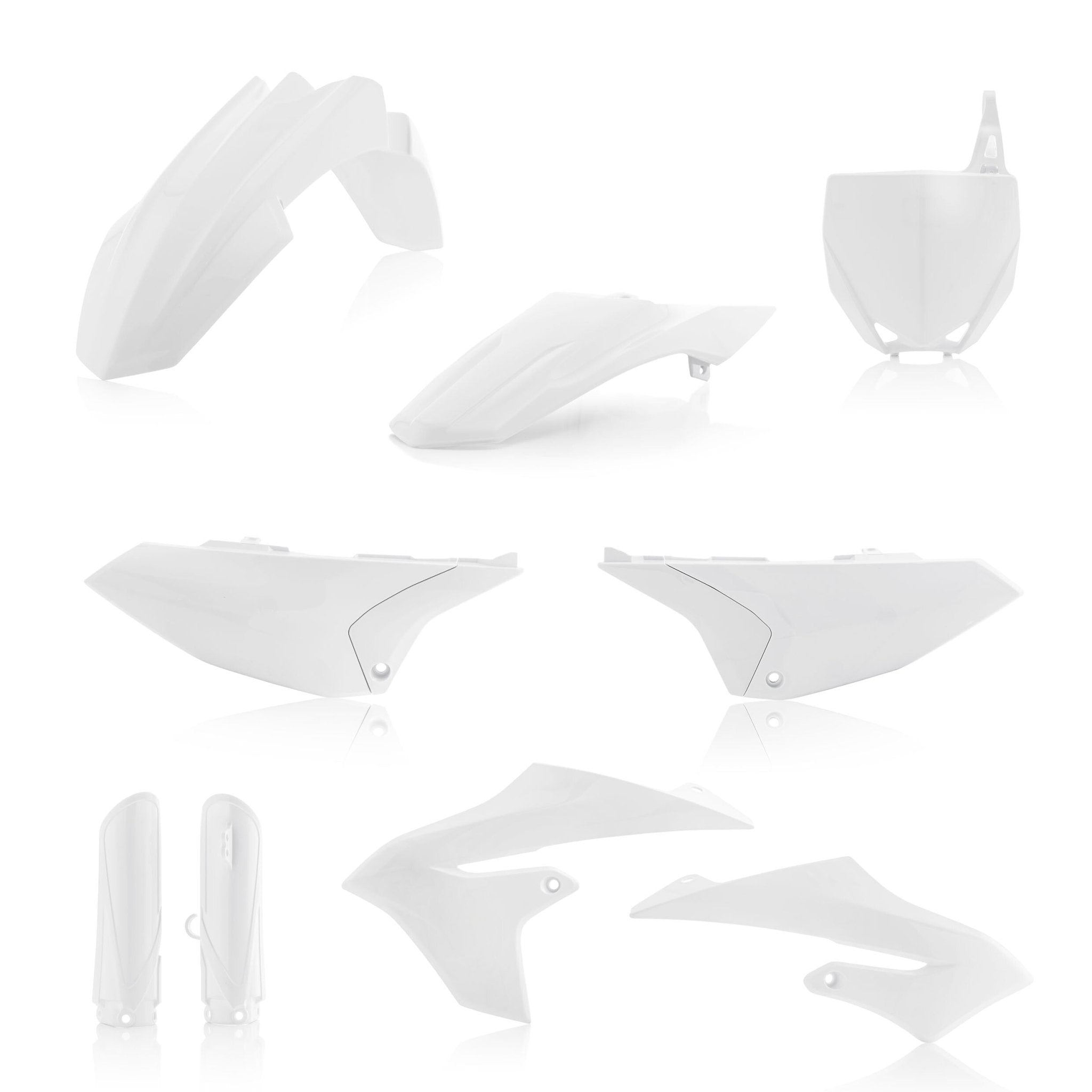 Acerbis Full Plastic Kit Yamaha | 272664 - MojoMotoSport.com