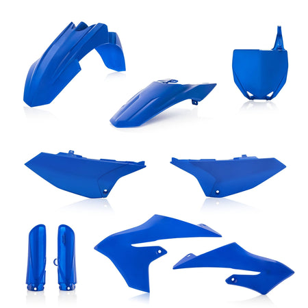Acerbis Full Plastic Kit Yamaha | 272664 - MojoMotoSport.com