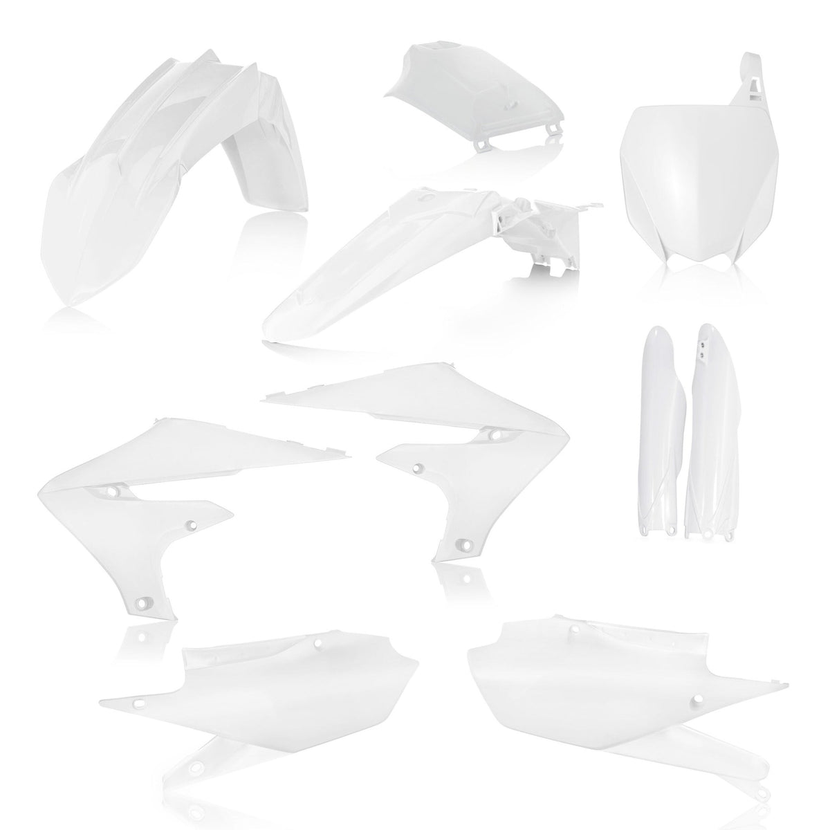 Acerbis Full Plastic Kit Yamaha | 273635 - MojoMotoSport.com
