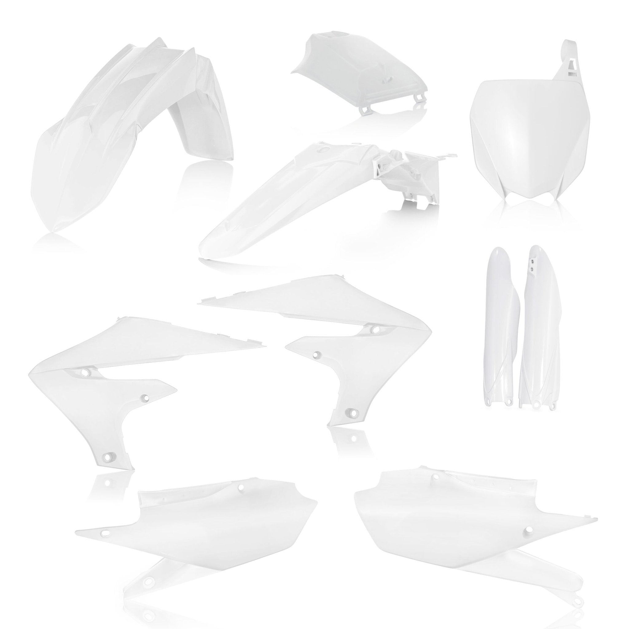 Acerbis Full Plastic Kit Yamaha | 273635 - MojoMotoSport.com