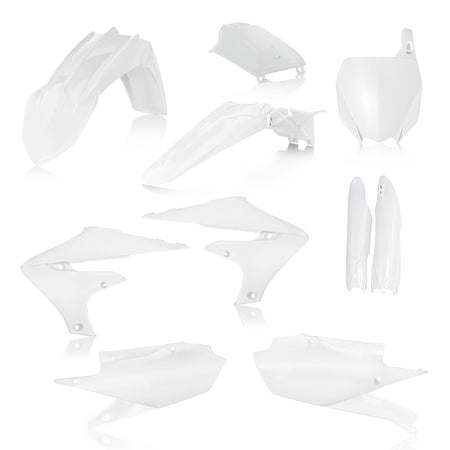 Acerbis Full Plastic Kit Yamaha | 273635 - MojoMotoSport.com