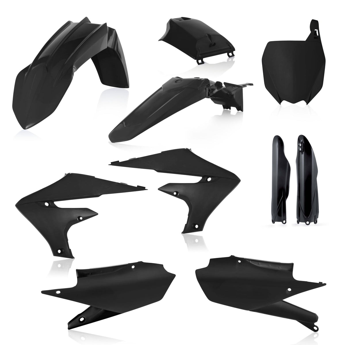Acerbis Full Plastic Kit Yamaha | 273635 - MojoMotoSport.com