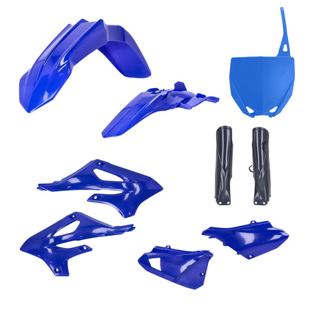 Acerbis Full Plastic Kit Yamaha | 293620 - MojoMotoSport.com