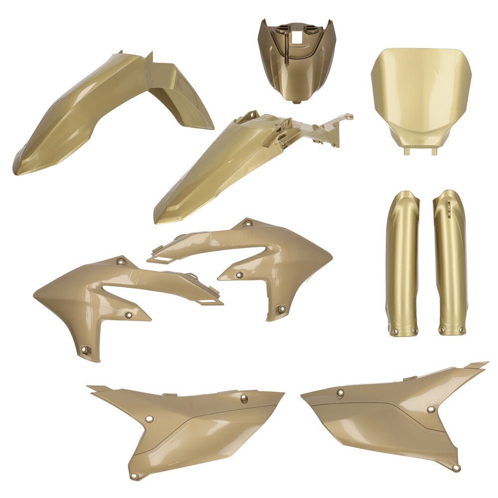 Acerbis Full Plastic Kit Yamaha | 297959 - MojoMotoSport.com