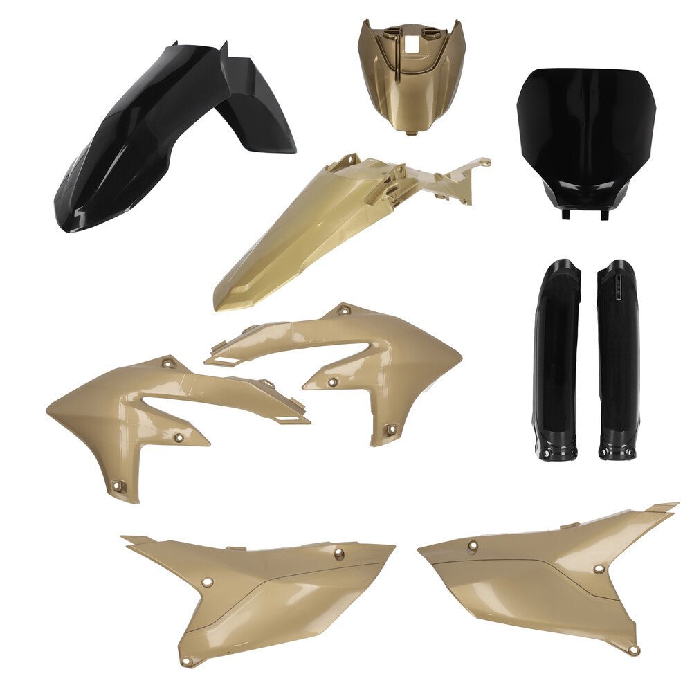 Acerbis Full Plastic Kit Yamaha | 297959 - MojoMotoSport.com