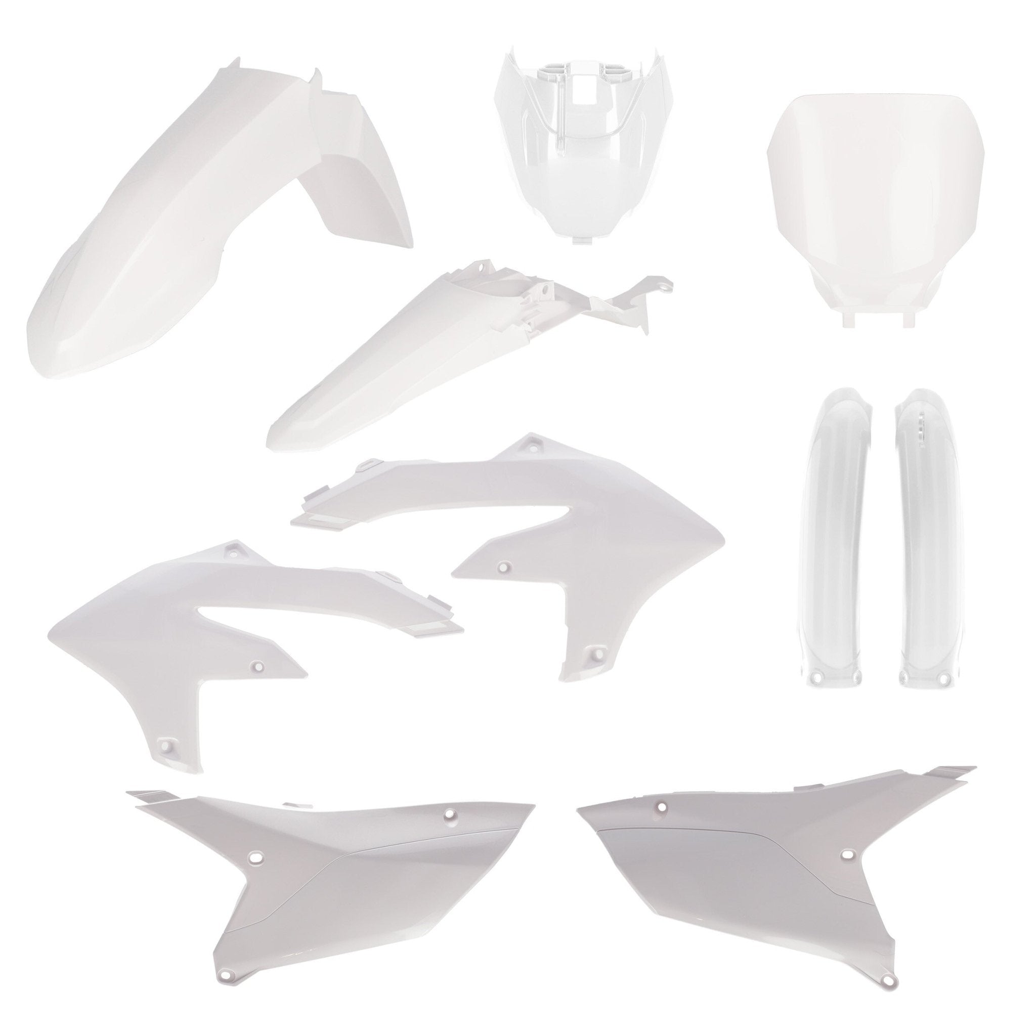 Acerbis Full Plastic Kit Yamaha | 297959 - MojoMotoSport.com
