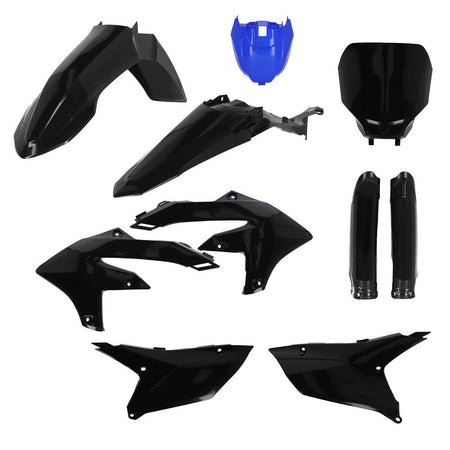 Acerbis Full Plastic Kit Yamaha | 297959 - MojoMotoSport.com