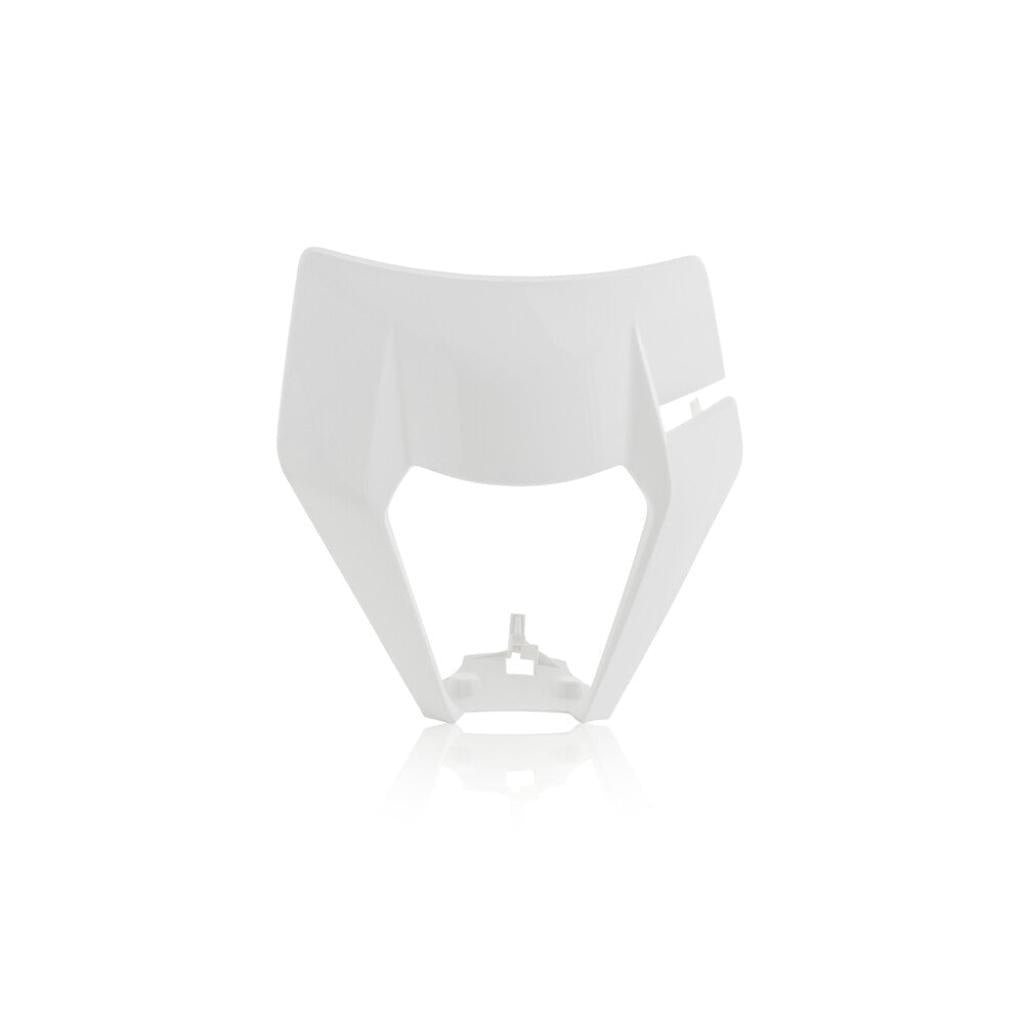 Acerbis Headlight Mask KTM | 272662 - MojoMotoSport.com