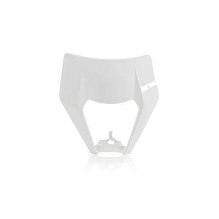 Acerbis Headlight Mask KTM | 272662 - MojoMotoSport.com