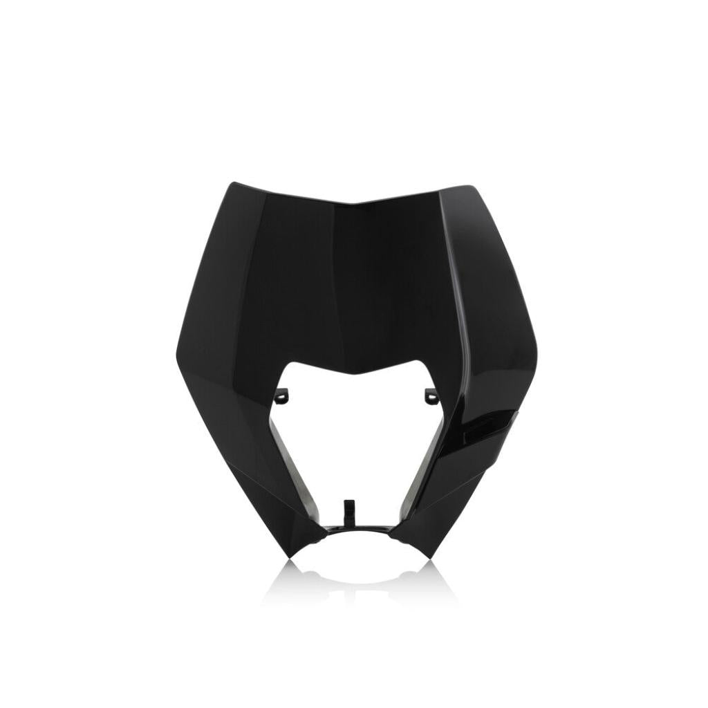 Acerbis Headlight Mask KTM | 273206 - MojoMotoSport.com