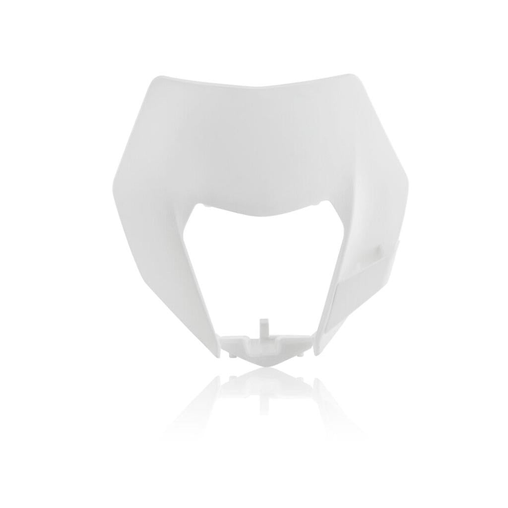 Acerbis Headlight Mask KTM | 273207 - MojoMotoSport.com