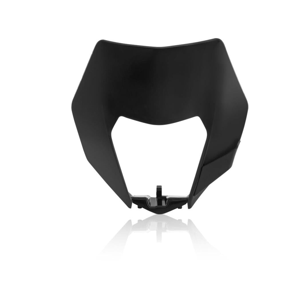 Acerbis Headlight Mask KTM | 273207 - MojoMotoSport.com