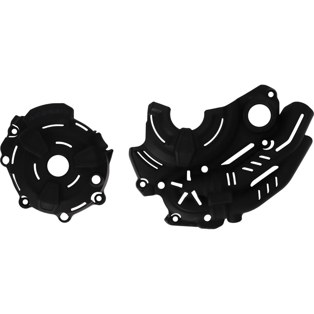 Acerbis Ignition/Clutch Covers Yamaha | 297617 - MojoMotoSport.com
