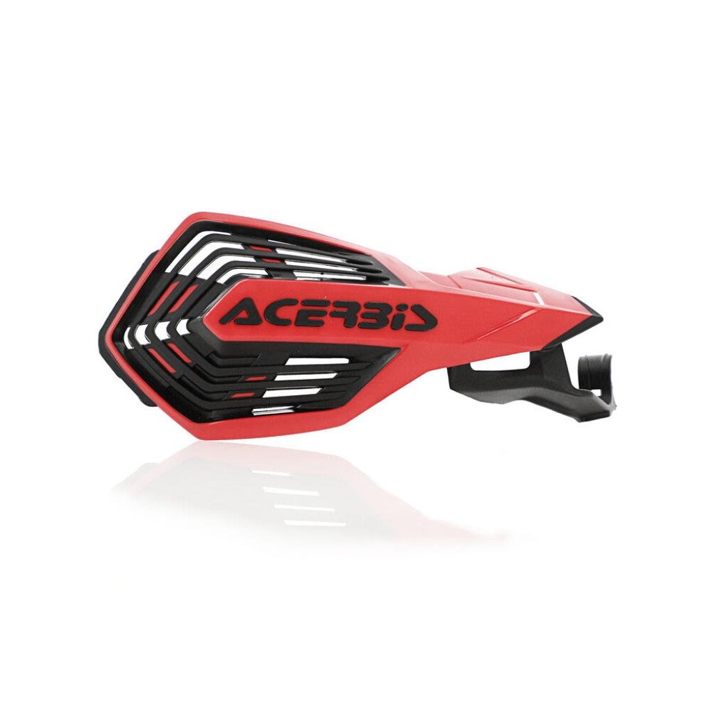 Acerbis K - Future Perch Mount Handguards for 2018 - UP Honda | 289565 - MojoMotoSport.com