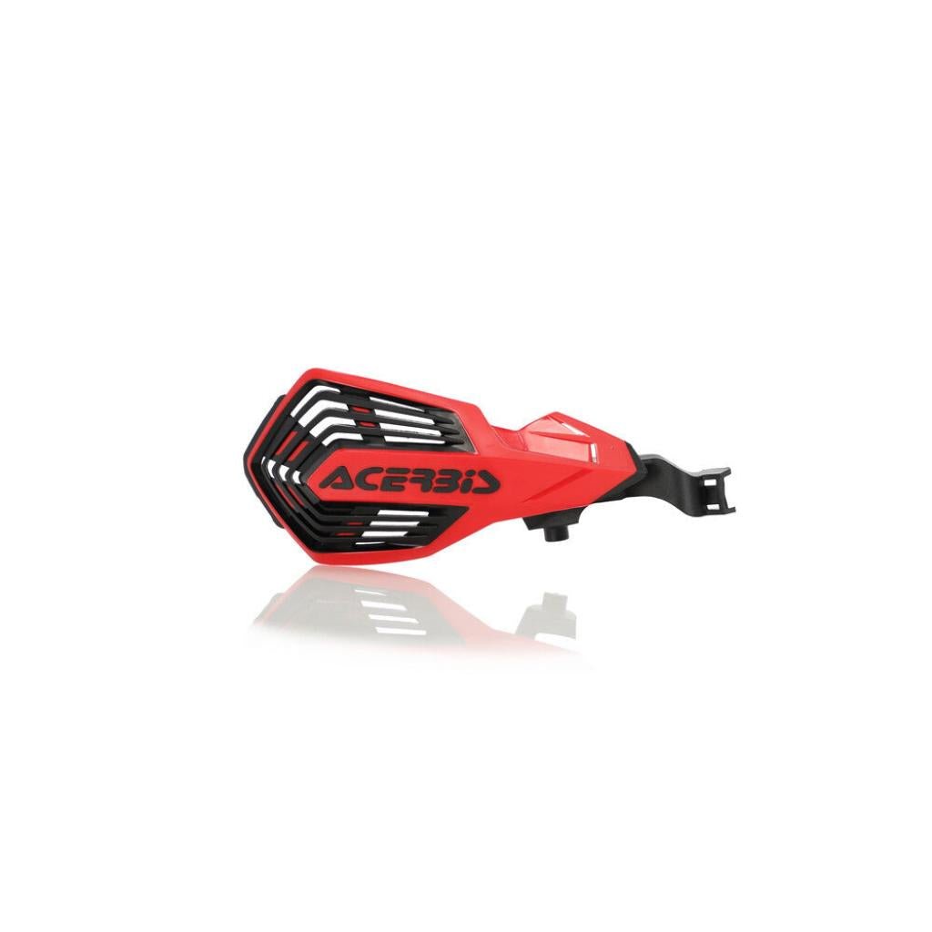 Acerbis K - Future Perch Mount Handguards for GasGas/Husqvarna | 289562 - MojoMotoSport.com