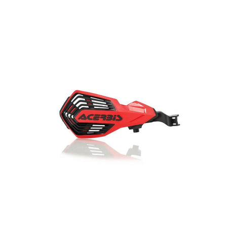 Acerbis K - Future Perch Mount Handguards for GasGas/Husqvarna | 289562 - MojoMotoSport.com