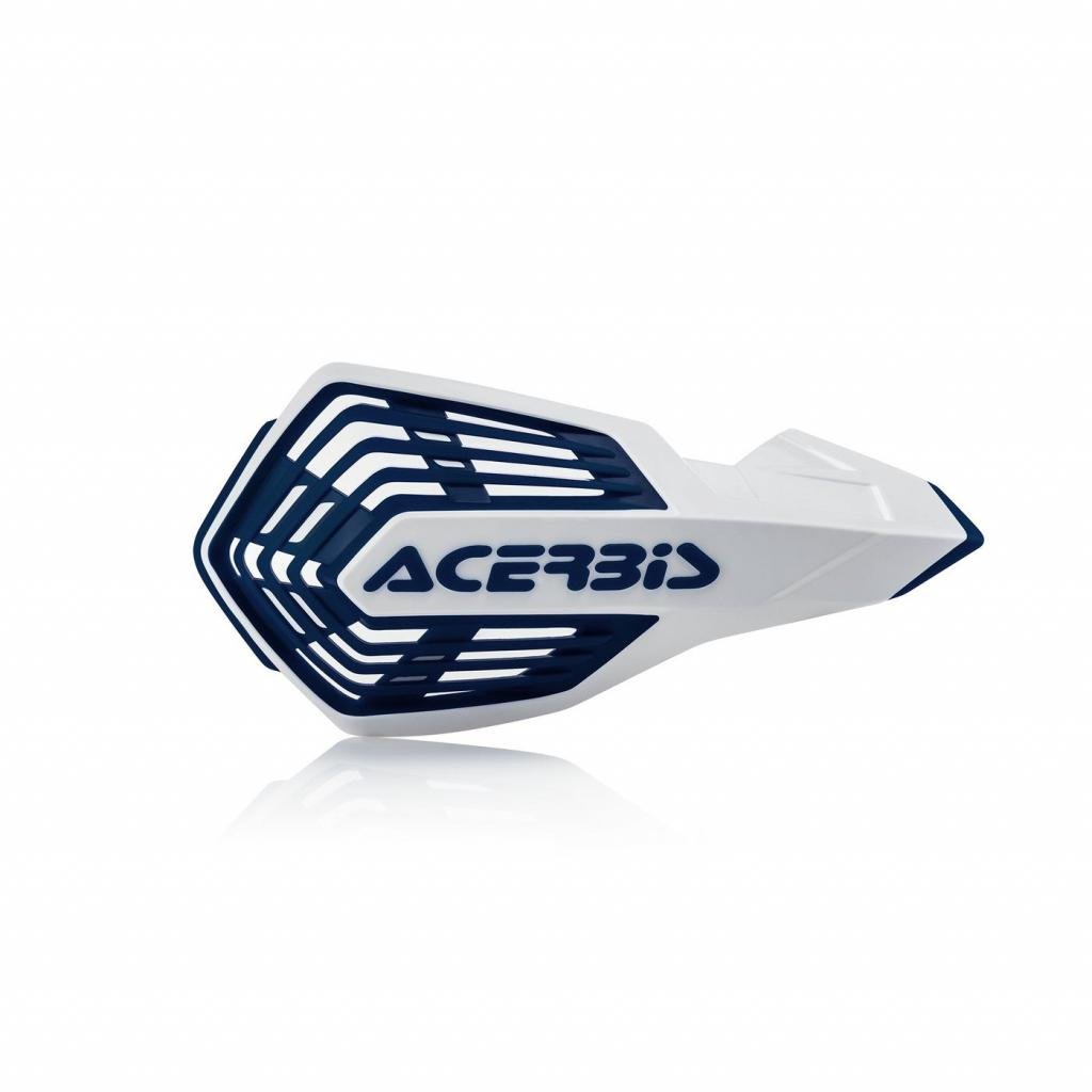 Acerbis K - Future Perch Mount Handguards for KTM/HUS/GAS/SHER Brembo | 280197 - MojoMotoSport.com