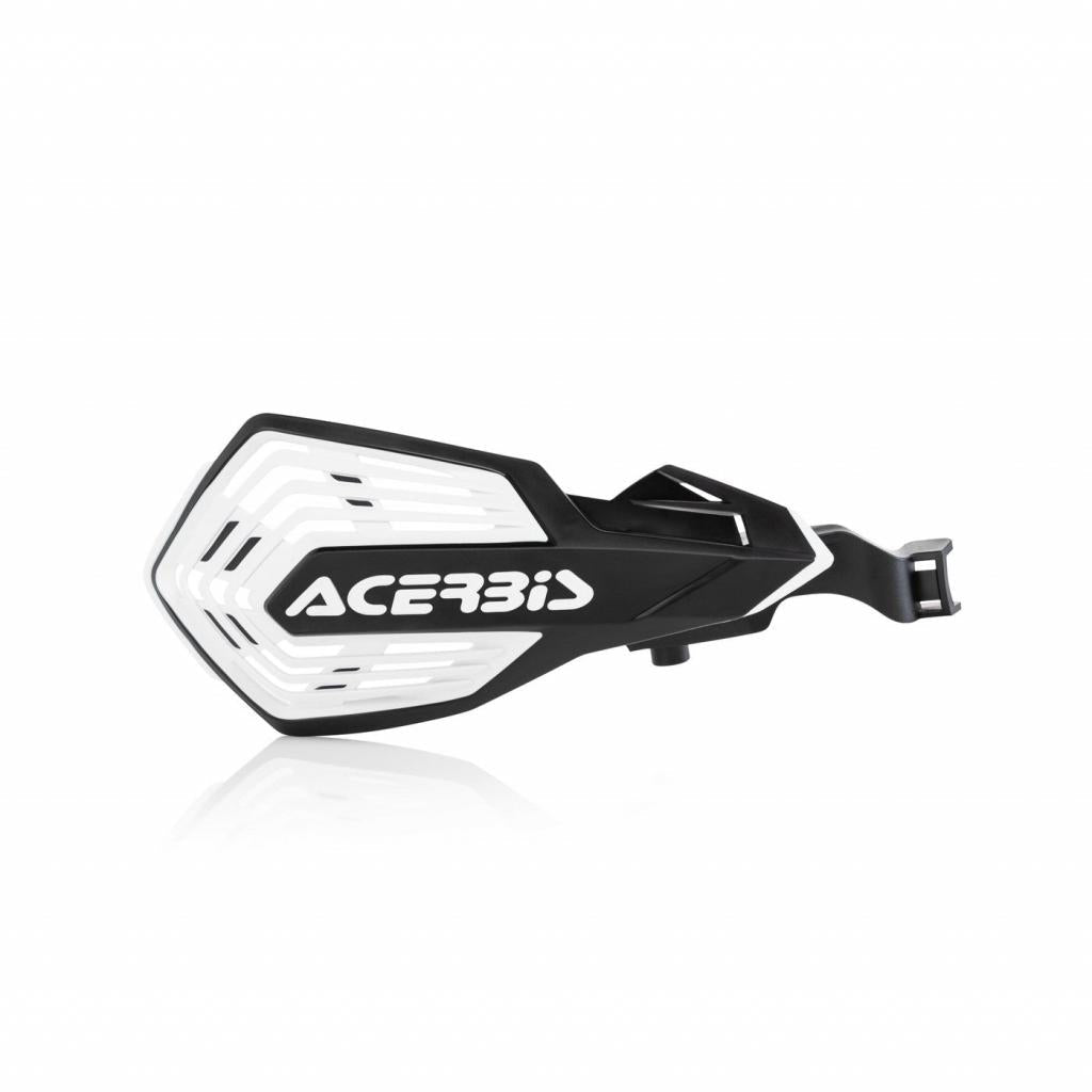 Acerbis K - Future Perch Mount Handguards for KTM/HUS/GAS/SHER Brembo | 280197 - MojoMotoSport.com