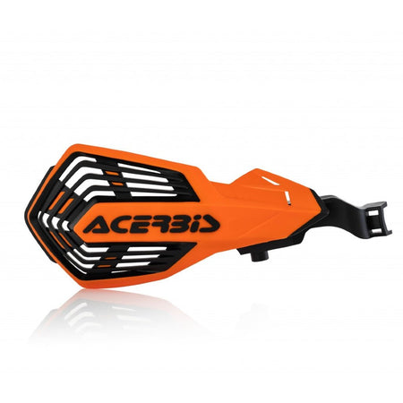 Acerbis K - Future Perch Mount Handguards for KTM/HUS/GAS/SHER Brembo | 280197 - MojoMotoSport.com
