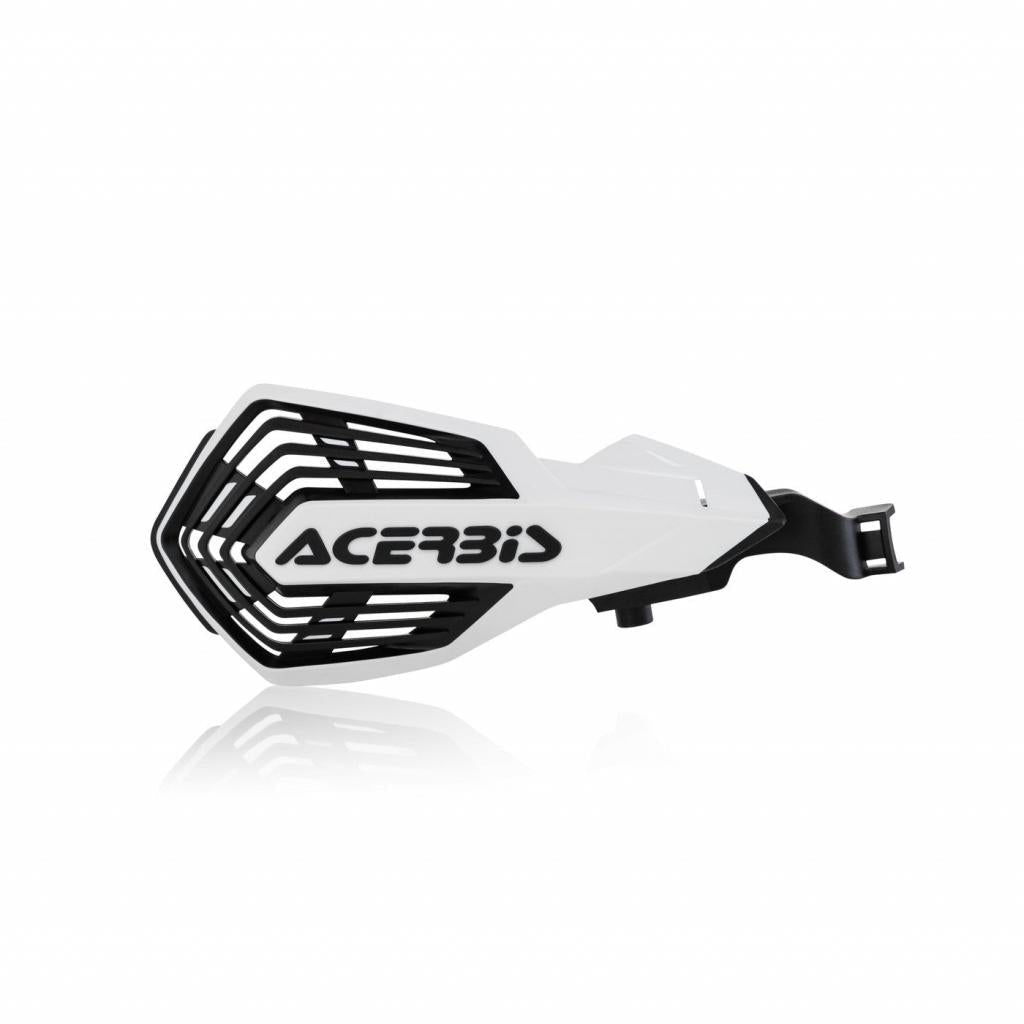 Acerbis K - Future Perch Mount Handguards for KTM/HUS/GAS/SHER Brembo | 280197 - MojoMotoSport.com