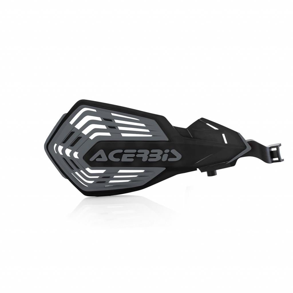 Acerbis K - Future Perch Mount Handguards for KTM/HUS/GAS/SHER Brembo | 280197 - MojoMotoSport.com