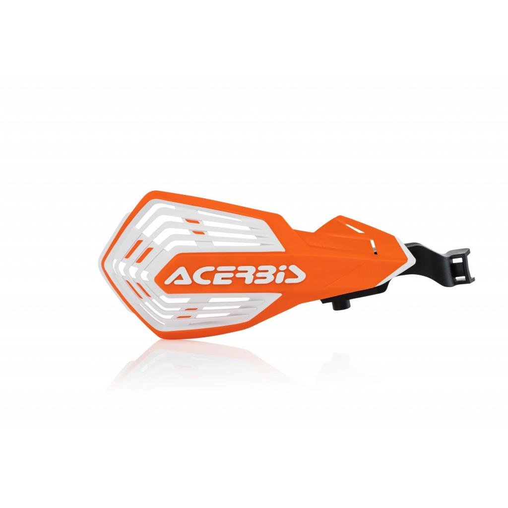 Acerbis K - Future Perch Mount Handguards for KTM/HUS/GAS/SHER Brembo | 280197 - MojoMotoSport.com