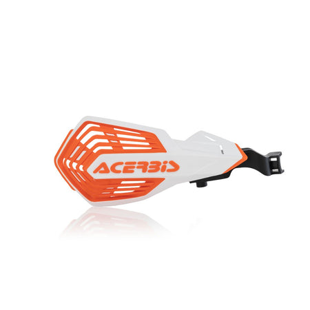 Acerbis K - Future Perch Mount Handguards for KTM/HUS/GAS/SHER Brembo | 280197 - MojoMotoSport.com