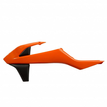 Acerbis KTM 125 - 450 '16 - '18 Radiator Shrouds - MojoMotoSport.com