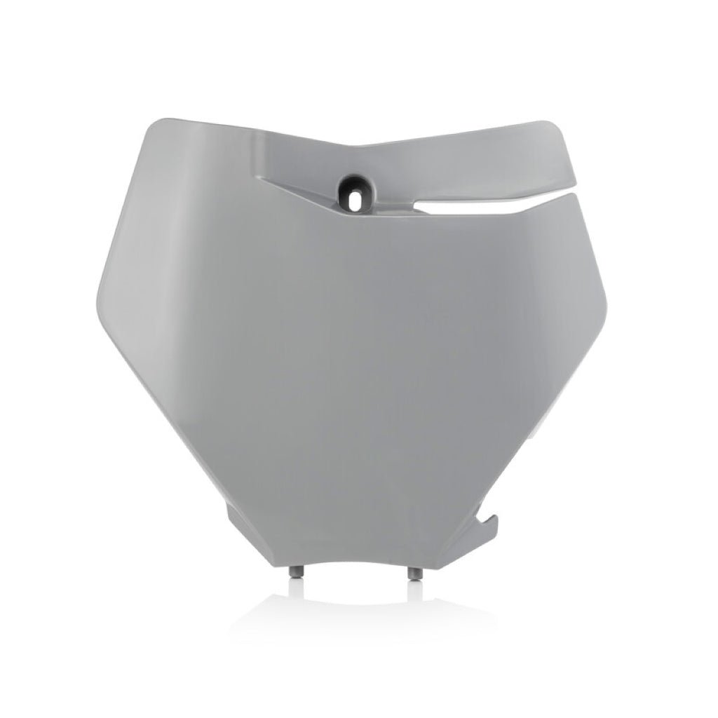 Acerbis KTM Front Number Plate - MojoMotoSport.com