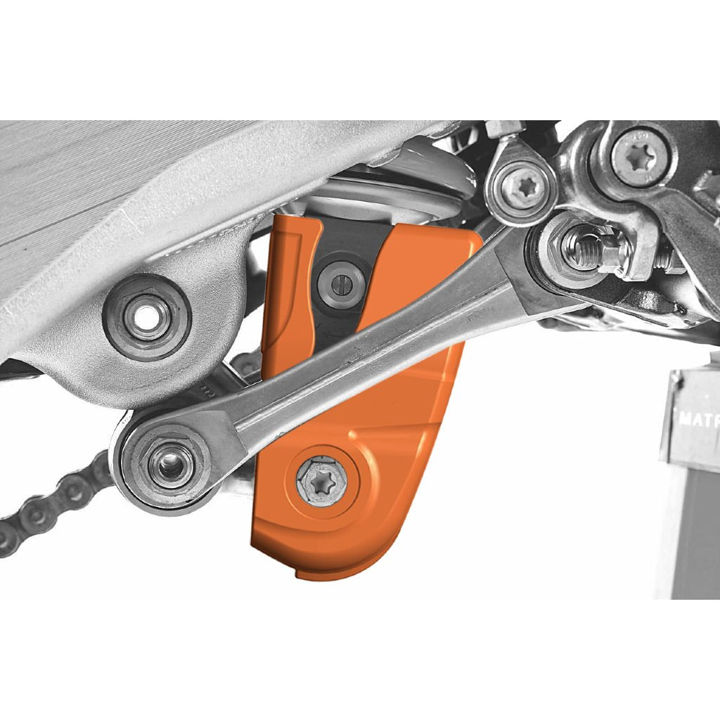 Acerbis KTM/HUS/GAS Linkage Guard | 286195 - MojoMotoSport.com