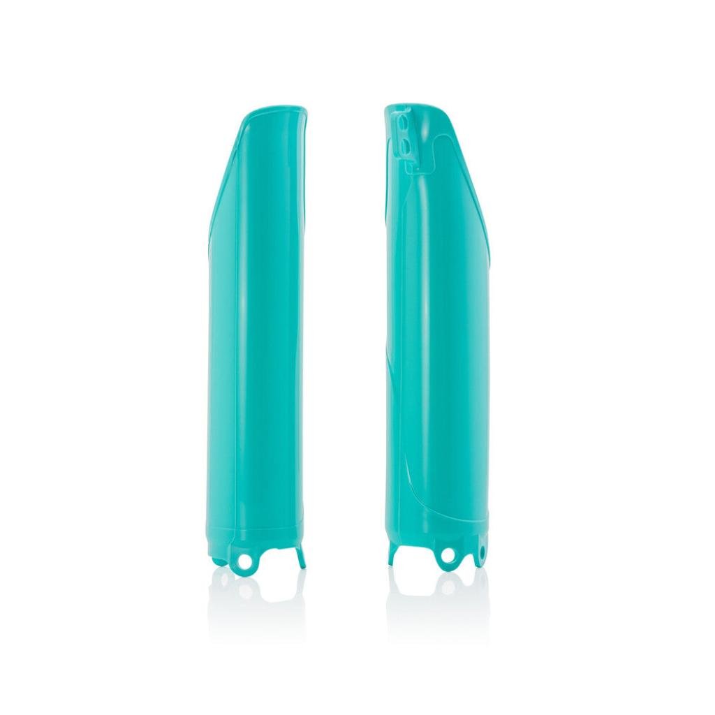Acerbis Lower Fork Cover Set Honda | 264030 - MojoMotoSport.com