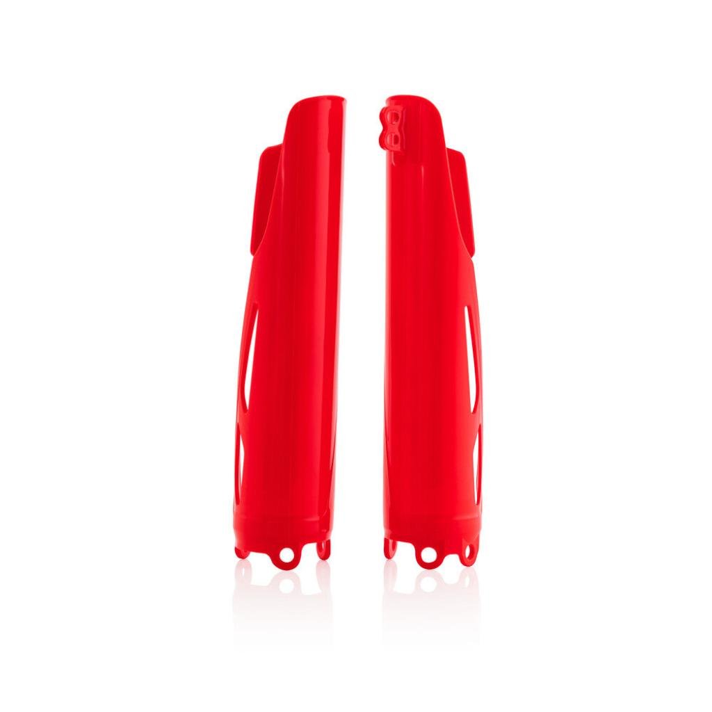 Acerbis Lower Fork Cover Set Honda | 273624 - MojoMotoSport.com
