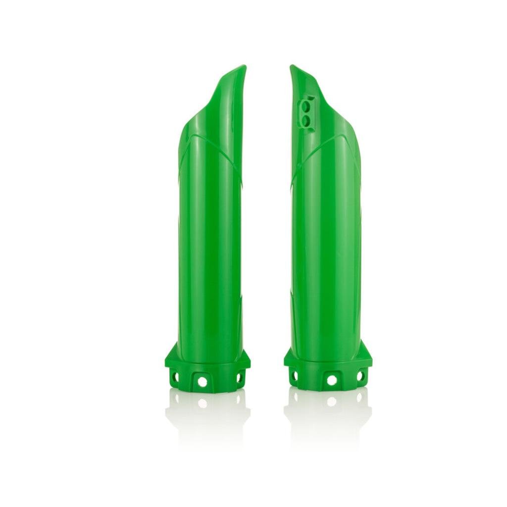 Acerbis Lower Fork Cover Set Kawasaki | 237406 - MojoMotoSport.com