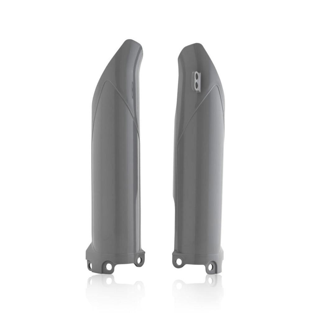 Acerbis Lower Fork Cover Set Kawasaki | 240306 - MojoMotoSport.com