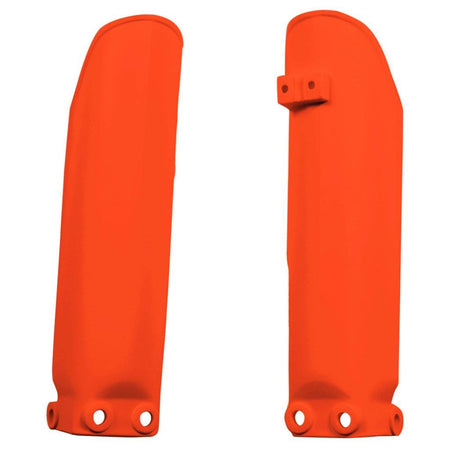 Acerbis Lower Fork Cover Set KTM | 225302 - MojoMotoSport.com