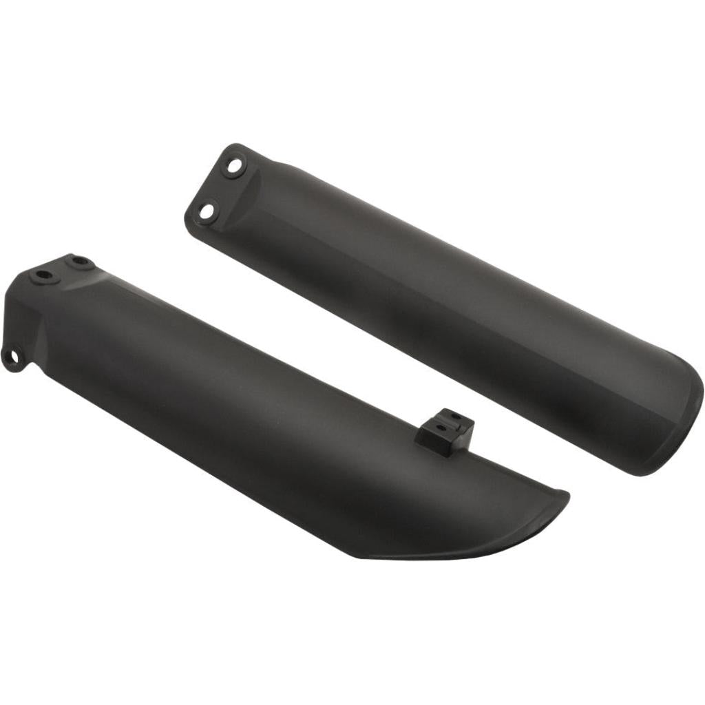 Acerbis Lower Fork Cover Set KTM | 225309 - MojoMotoSport.com
