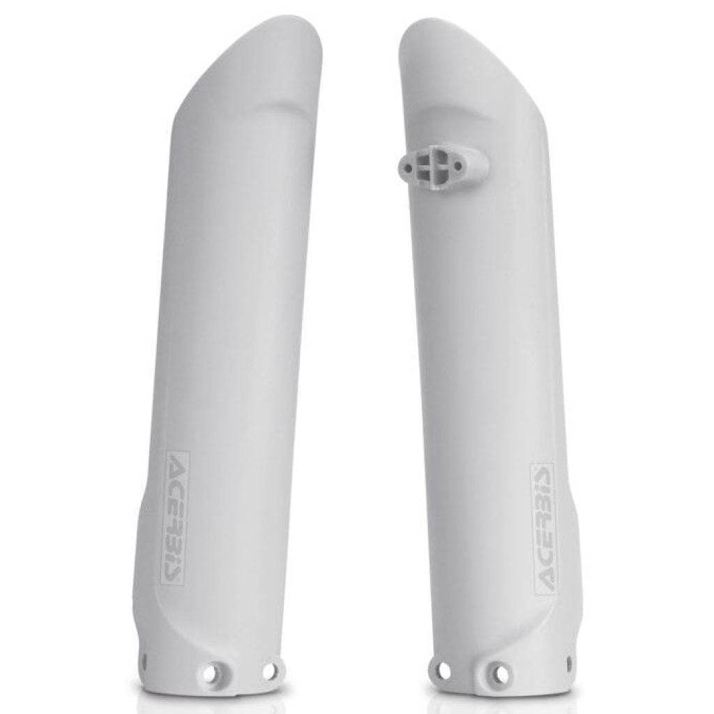 Acerbis Lower Fork Cover Set KTM/Husqvarna/GasGas | 240126 - MojoMotoSport.com