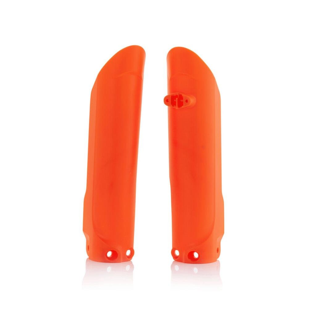 Acerbis Lower Fork Cover Set KTM/Husqvarna/GasGas | 268600 - MojoMotoSport.com