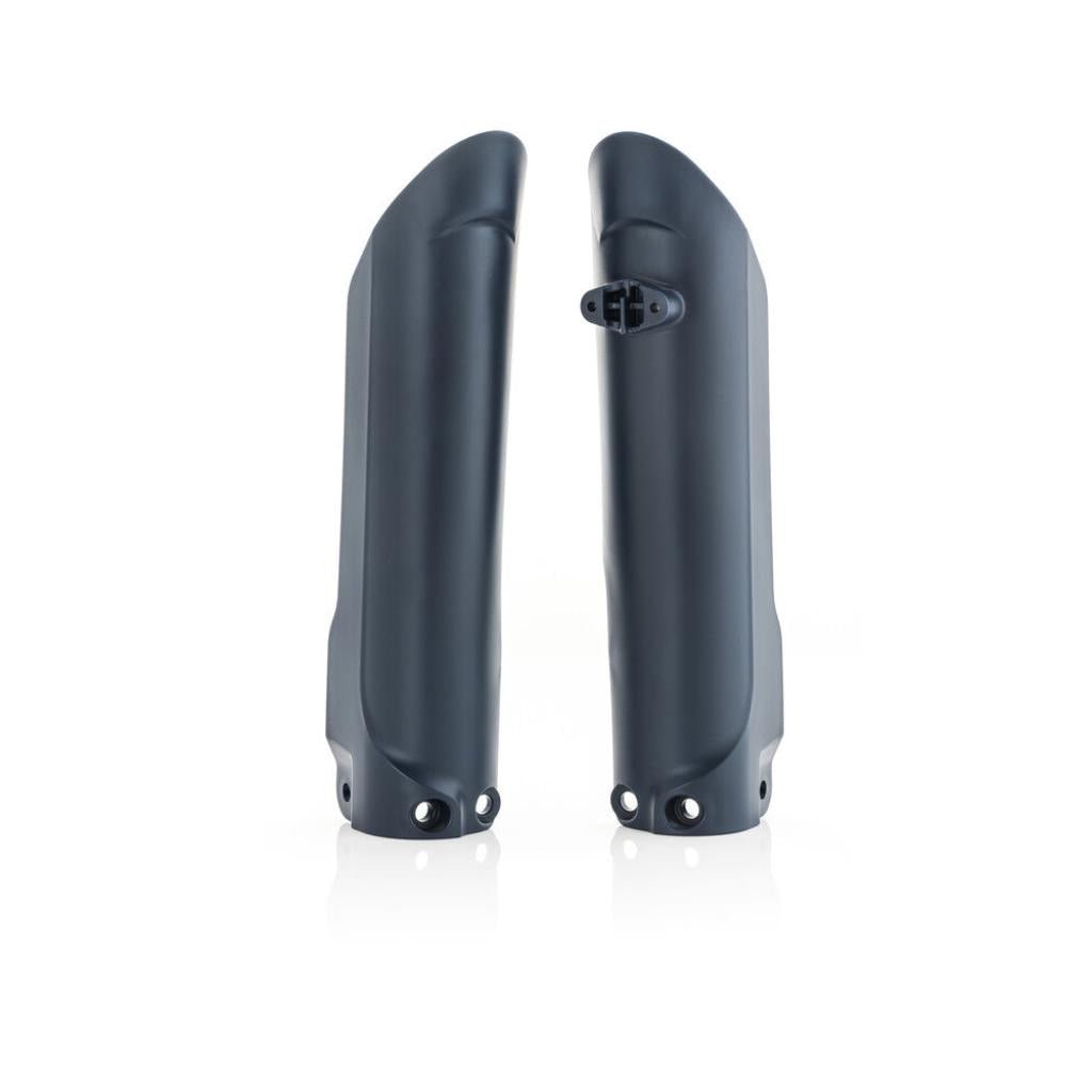 Acerbis Lower Fork Cover Set KTM/Husqvarna/GasGas | 268600 - MojoMotoSport.com