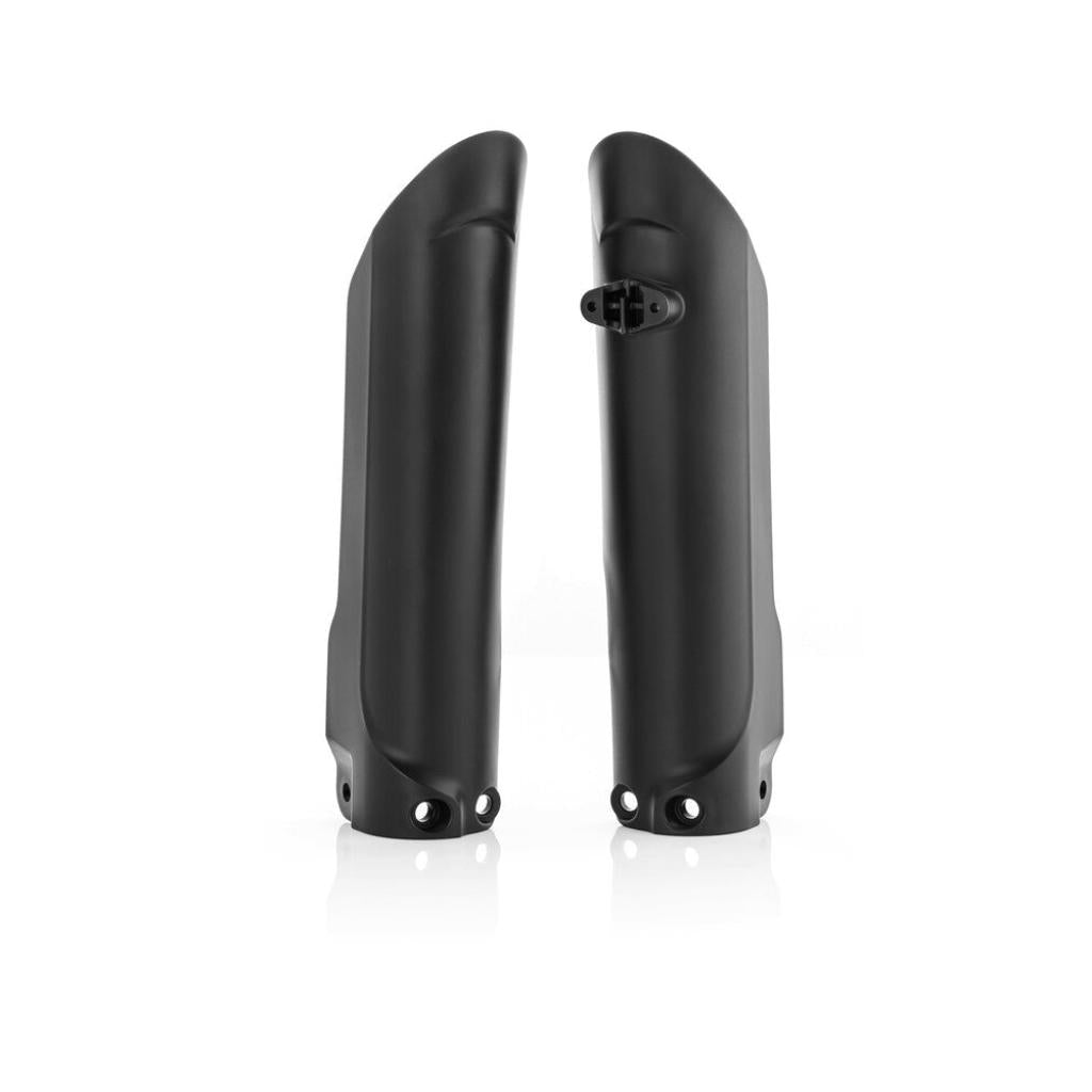 Acerbis Lower Fork Cover Set KTM/Husqvarna/GasGas | 268600 - MojoMotoSport.com