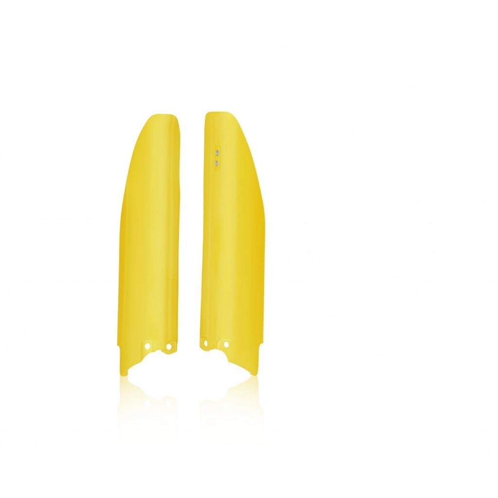 Acerbis Lower Fork Cover Set Suzuki | 268652 - MojoMotoSport.com