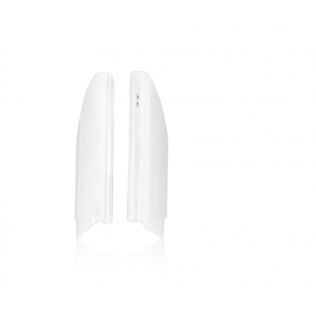 Acerbis Lower Fork Cover Set Suzuki | 268652 - MojoMotoSport.com