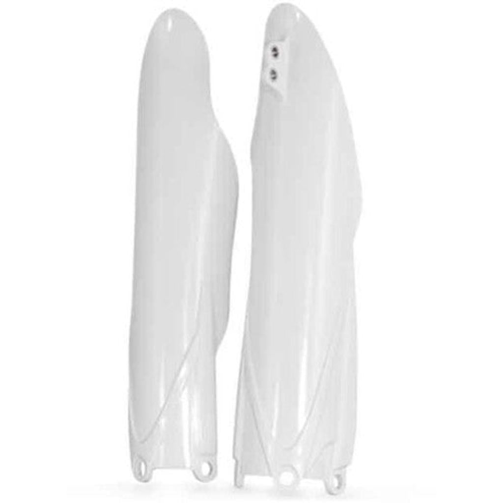 Acerbis Lower Fork Cover Set Yamaha | 217184 - MojoMotoSport.com