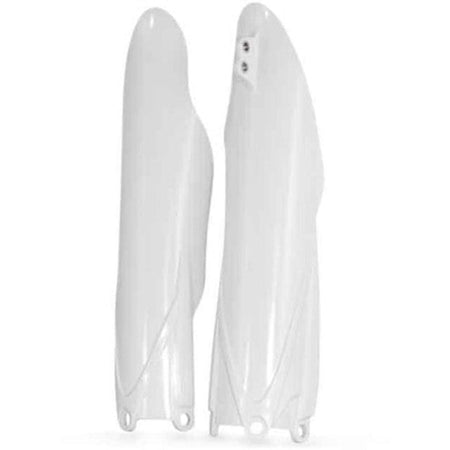 Acerbis Lower Fork Cover Set Yamaha | 217184 - MojoMotoSport.com