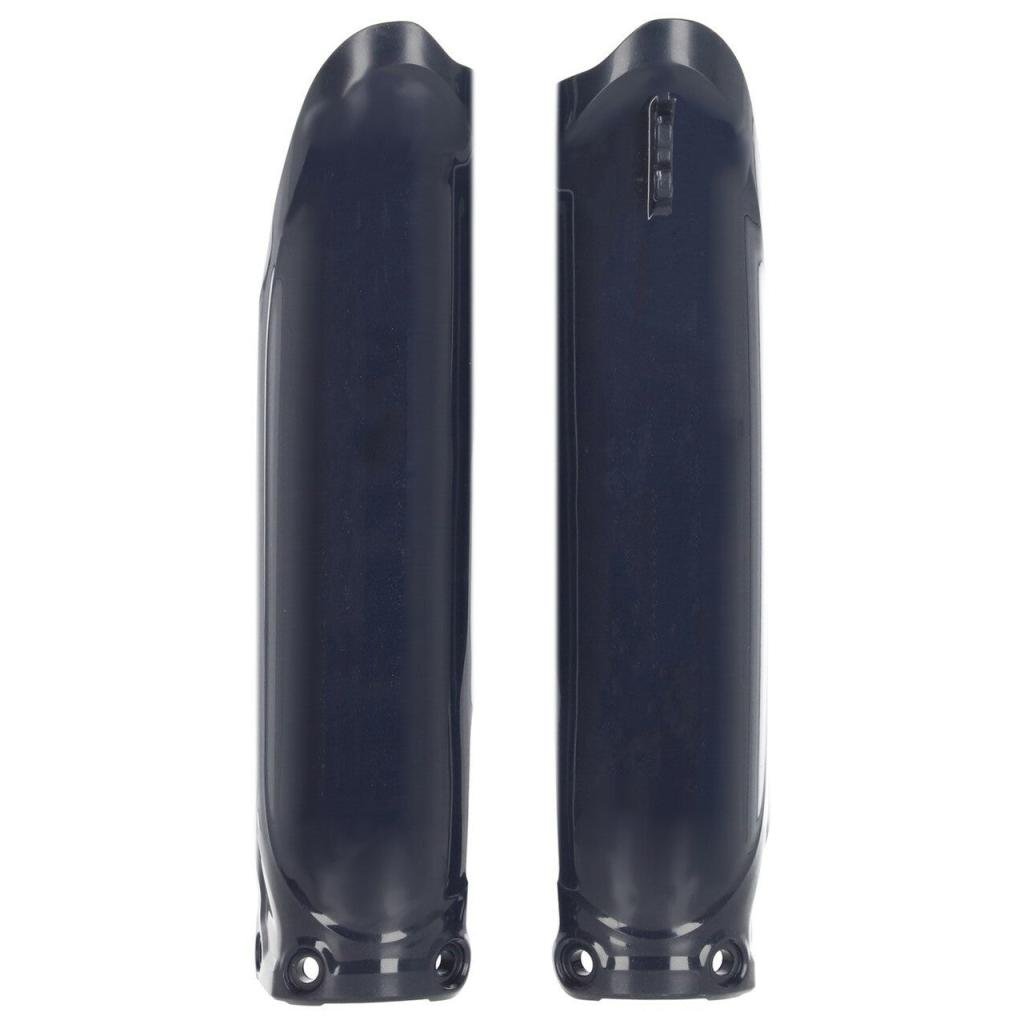 Acerbis Lower Fork Cover Set Yamaha | 297951 - MojoMotoSport.com