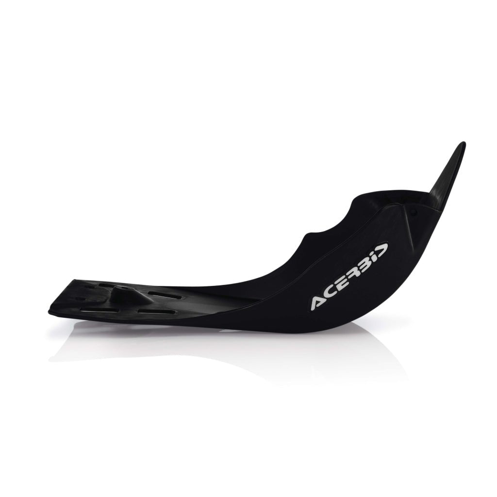 Acerbis Off - Road Skid Plate Kawasaki/Yamaha KLX/WR250/450 ('07 - '18) | 212568 - MojoMotoSport.com