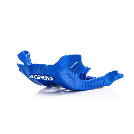 Acerbis Off - Road Skid Plate Yamaha YZ125/X ('06 - UP) | 278060 - MojoMotoSport.com