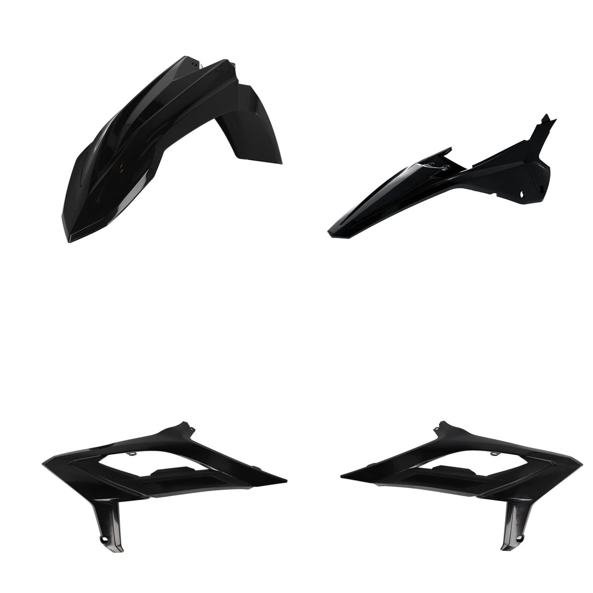 Acerbis Plastic Kit Beta | 297946 - MojoMotoSport.com