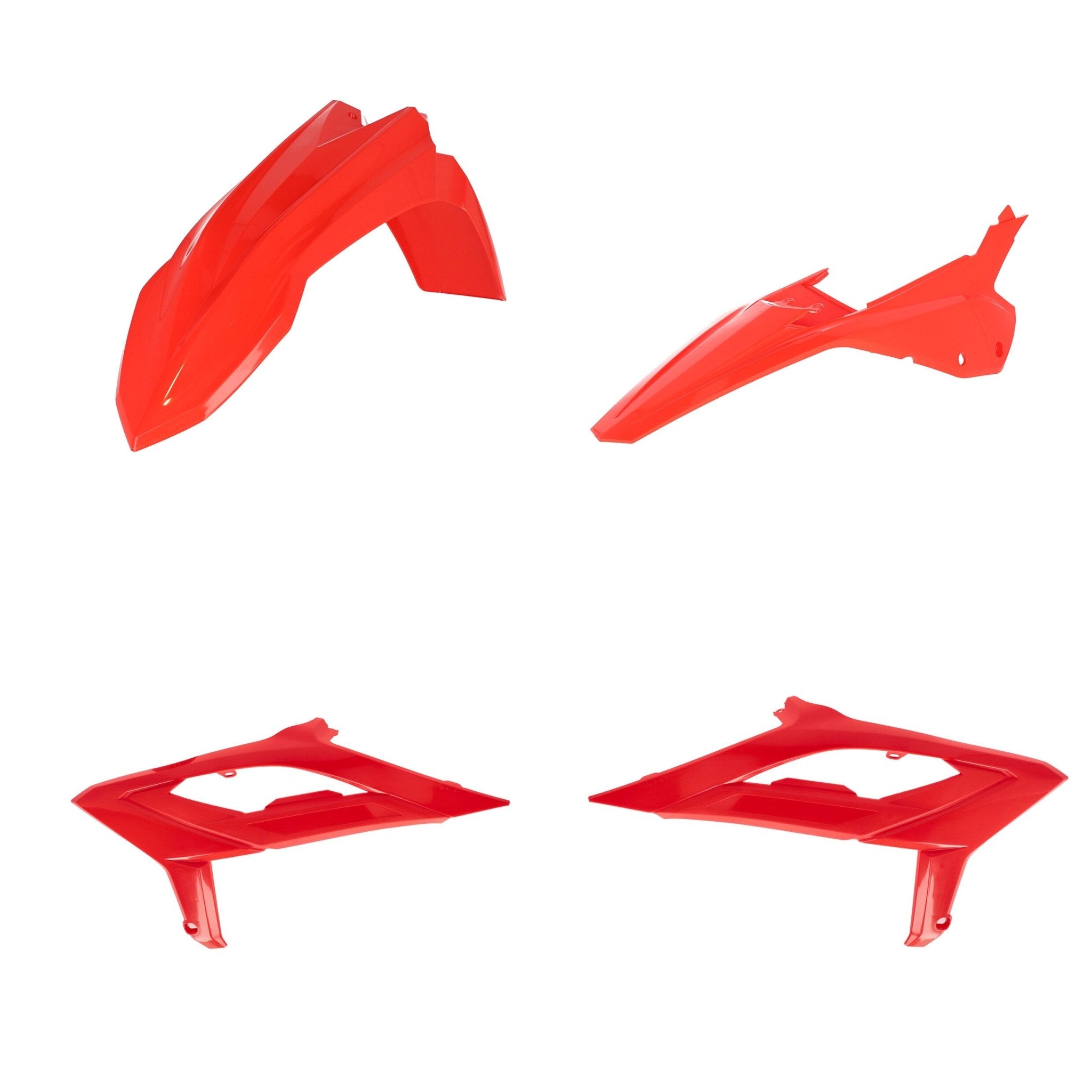 Acerbis Plastic Kit Beta | 297946 - MojoMotoSport.com